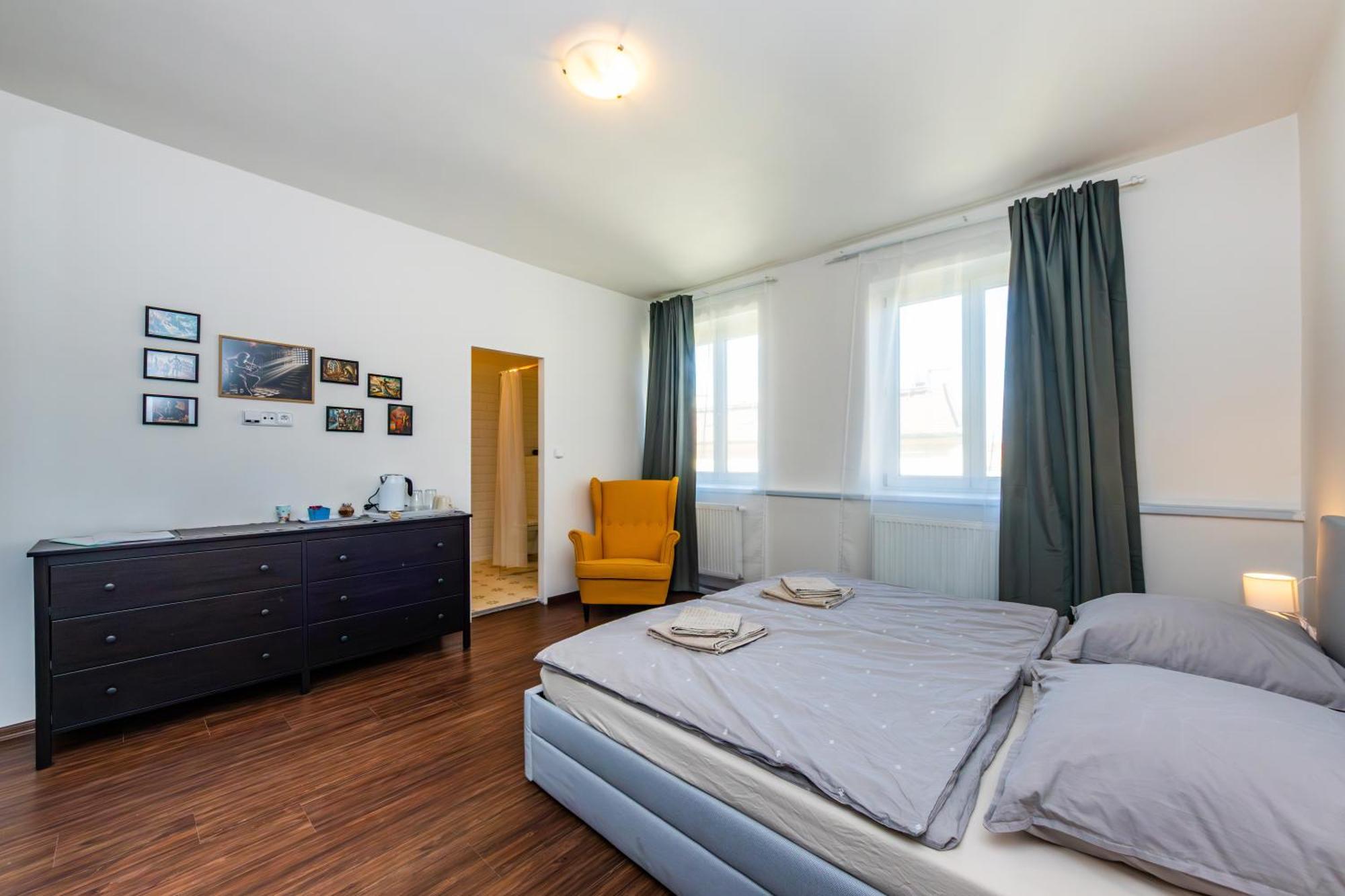 Prague Legends Pension エクステリア 写真